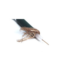 CABLE COAXIAL 75 Ohms ROULEAU 100 Mtres