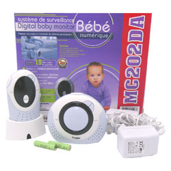 SYSTEME SURVEILLANCE BEBE