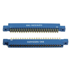 CONNECTEUR FEMELLE>COSSES 2x22Pts - 3,96