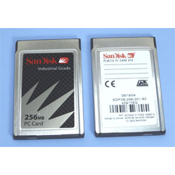 CARTE MEMOIRE FLASH 256 MB