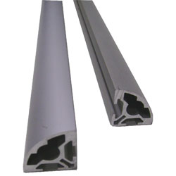 PROFIL ALUMINIUM TYPE:F 30 x 30mm >> 2 P