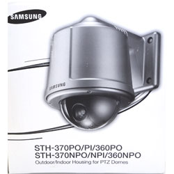 COFFRET DOME INDOOR POUR CAMERA SAMSUNG