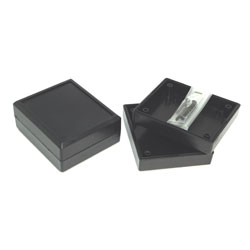 COFFRET ABS DIM. EXT. 85x72x36mm TEKO