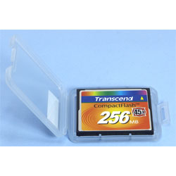 FLASH MEMORY CARD 256MB