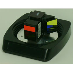 THE OPTICAL COLOR SEPARATION FUJINON