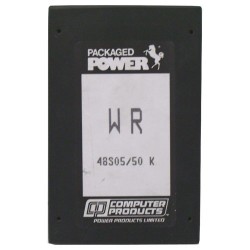 ALIMENTATION ENCAPSULEE 48Vdc >5Vdc/10A