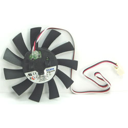 VENTILATEUR SILENCIEUX CPU 12Vdc ZALMAN