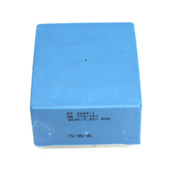TRANSFO MOULE  2x115V - 2x7V5 - 5VA