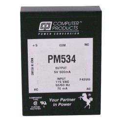 ALIMENTATION ENCAPSULEE 115Vac>5V/500mA