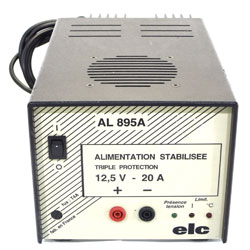 A REVOIR ALIM STABILISEE 12,5Vdc-20Amp