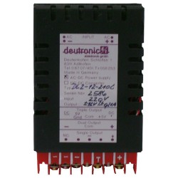 ALIMENTATION ENCAPS. 220V>+/-12V/210mA