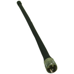 ANTENNE 400mHZ 25cm FICHE PL259 MALE