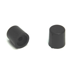 BOUTON AXE 4mm  13x14mm LOT 2 Pices