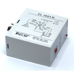 CONDUCTIVITY LEVEL CONTROL 220Vac