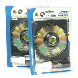 NETTOYAGE CD COMPACT DISC CLEANER 2P