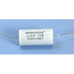 CONDENSATEUR FILM METAL 3,9F 250Vdc