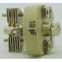 CONDENSATEUR AJUSTABLE AIR 10pf
