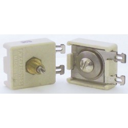 CONDENSATEUR AJUSTABLE MICA 150pf/760pf