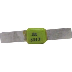 CONDENSATEUR CHIP HT 330pf---1Kv