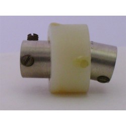 FLECTOR AXE 8mm,DIAM.25mm,LONG.32mm