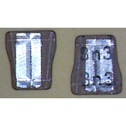 CONDENSATEUR TRAPEZE 3,3nf--2 PIECES