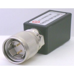 ADAPTATEUR TWIN-B MALE >> RJ45 FEMELLE