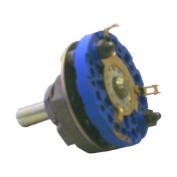 COMMUTATEUR ROTATIF 3 POS. / 1 CIR.
