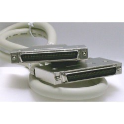 CORDON SCSI MINI D68pts M/M --- 0,90 M