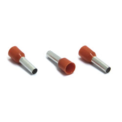 EMBOUT ROND 1.5mm² LONG.10mm 100 Pièces