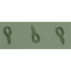COSSE FASTON FEMELLE 2,8mm  500 Pices