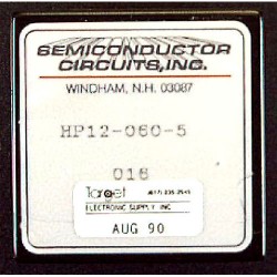 CONVERTISSEUR  5Vdc >>> 12Vdc/600mA