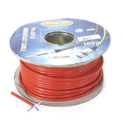 CABLE BLINDE 2 x 0,35mm OFC