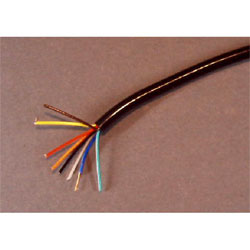 CABLE TEL/ALARME  8 x 0,14mm   RX:100 M