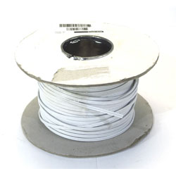 CABLE HP 2x075mm BLANC  REPERE