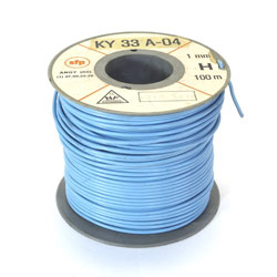 FIL CABLAGE MULTIBRINS 1mm KY33 A 04