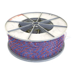 FIL CABLAGE JARRETIERE 2 x 0,40mm