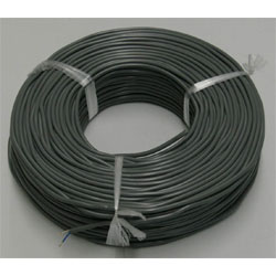 CABLE IDEAL ALARME 2x0,22mm RX:100 M