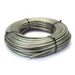 CABLE HP 2x4mm TRANSPARENT