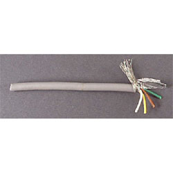 CABLE RESEAU  BLINDE 4 COND 100M