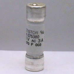 PROTISTOR 3A/700Vac--14x51mm--10 P