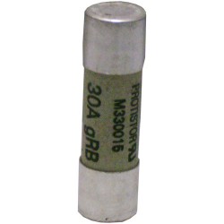PROTISTOR 30A/660Vac--10,3x38mm--10 P