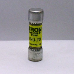 FUSIBLE HRC 20A/500V-10x38-FNQ20---10 P