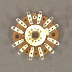 GALETTE BAKELITE 12 POSITIONS/ 1 CIRCUIT
