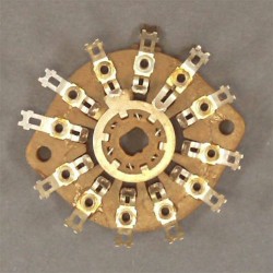 GALETTE BAKELITE 12 POSITIONS/ 1 CIRCUIT