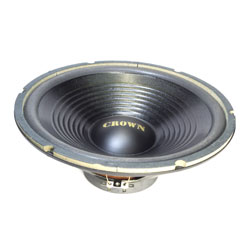 HAUT-PARLEUR 8R-50W 305x126mm LOT 2 P