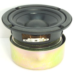 HP WOOFER 8R 45W RMS 133x87mm LOT 2 P