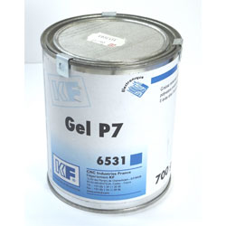 BOITE GEL P7 GRAISSE MINERALE PTFE 700GR