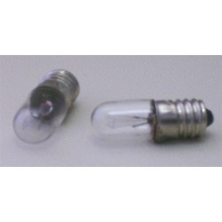 LAMPE CULOT E10-48V-40mA---2 PIECES