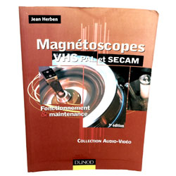 MAGNETOSCOPES VHS - PAL - SECAM 2000