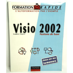 AUTOFORMATION PAR LEXEMPLE VISIO 2002
